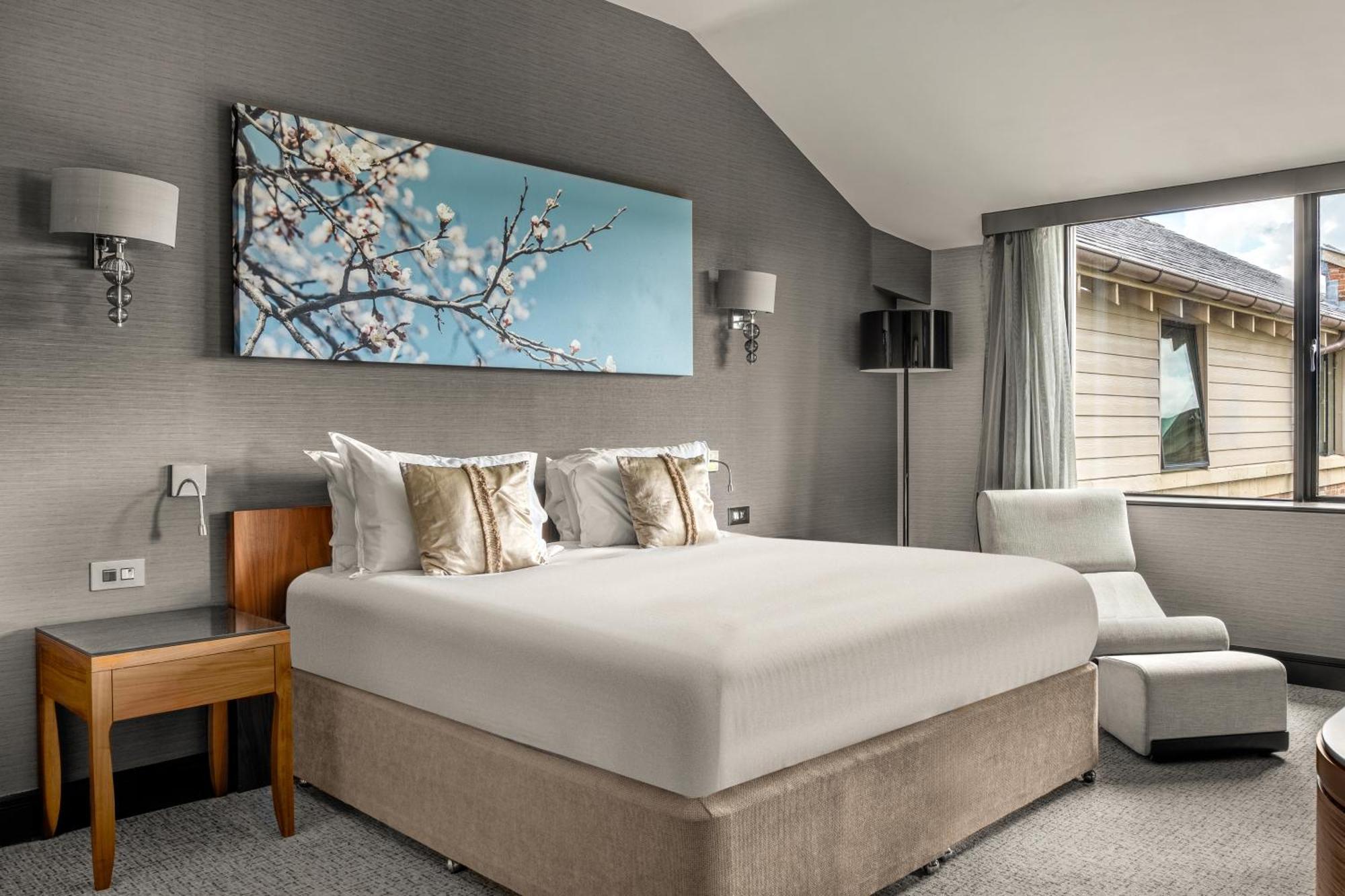 Stanley House Hotel & Spa بلاكبيرن المظهر الخارجي الصورة