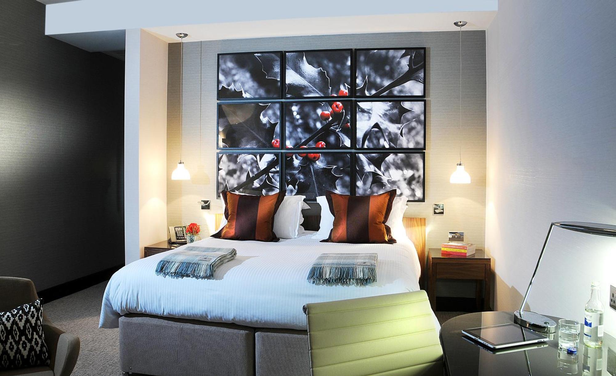Stanley House Hotel & Spa بلاكبيرن المظهر الخارجي الصورة